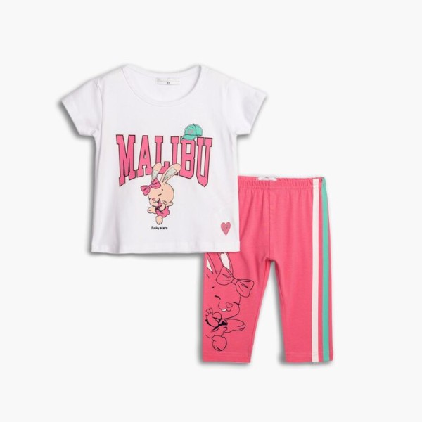 Σετ κορίτσι μακό Funky Σετ κορίτσι μακό Funky