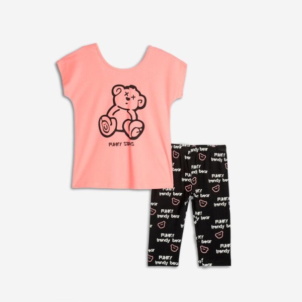 Σετ κορίτσι μακό Funky