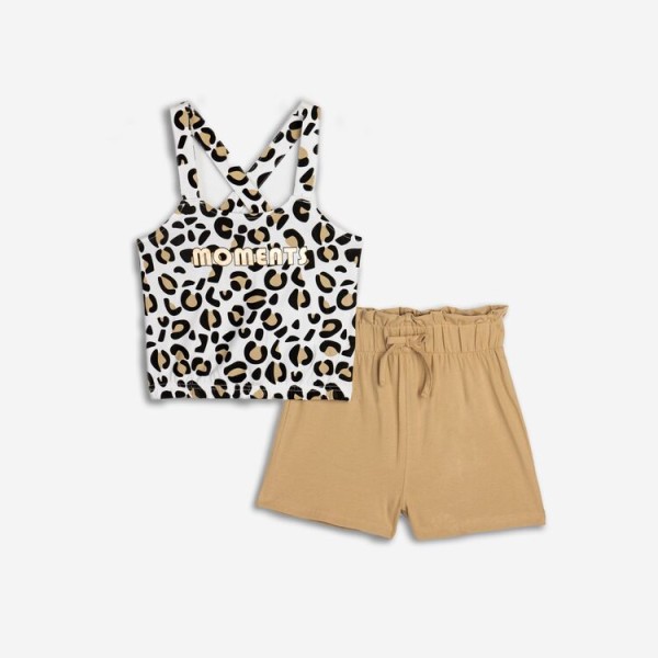 Σετ κορίτσι μακό Funky