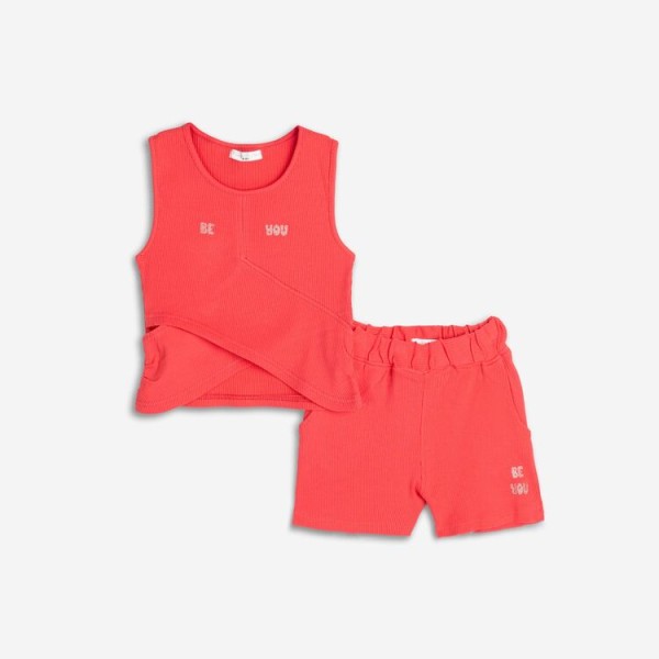 Σετ κορίτσι με σορτσάκι Funky