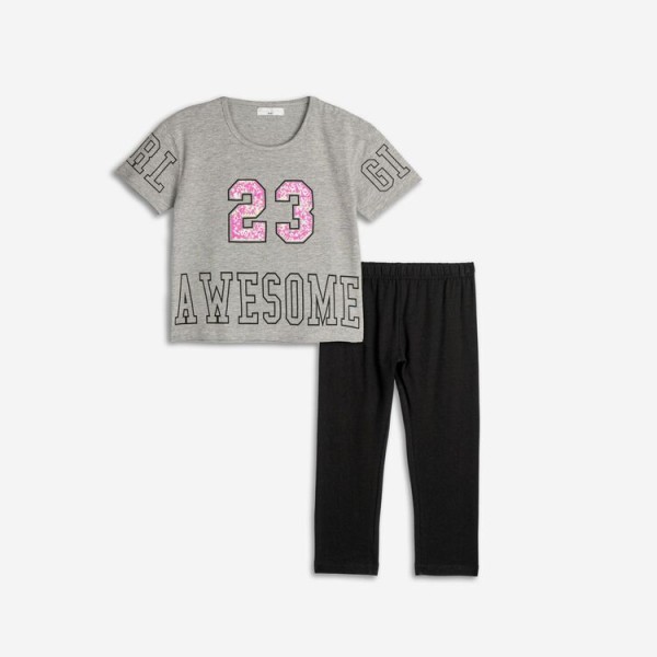 Σετ κορίτσι μακό Funky