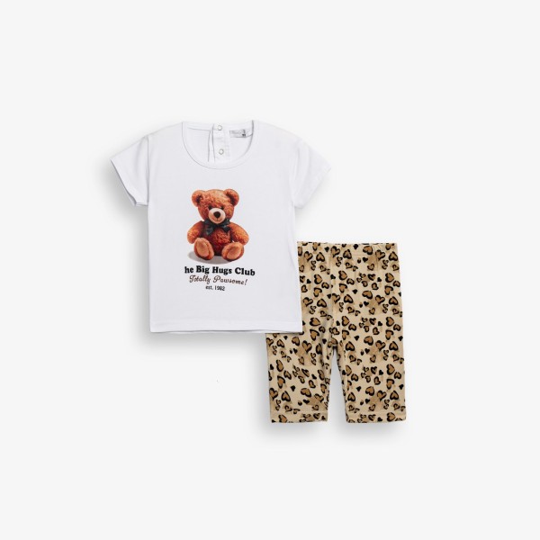 Σετ κορίτσι με κολάν Funky