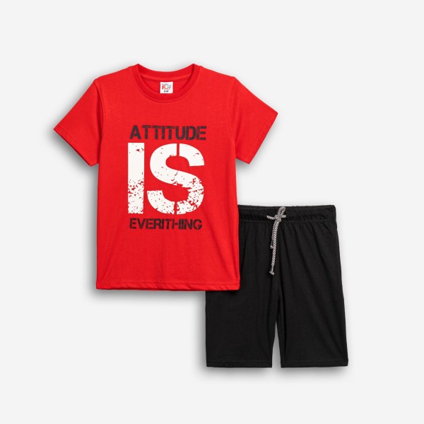Σετ αγόρι μακό Funky