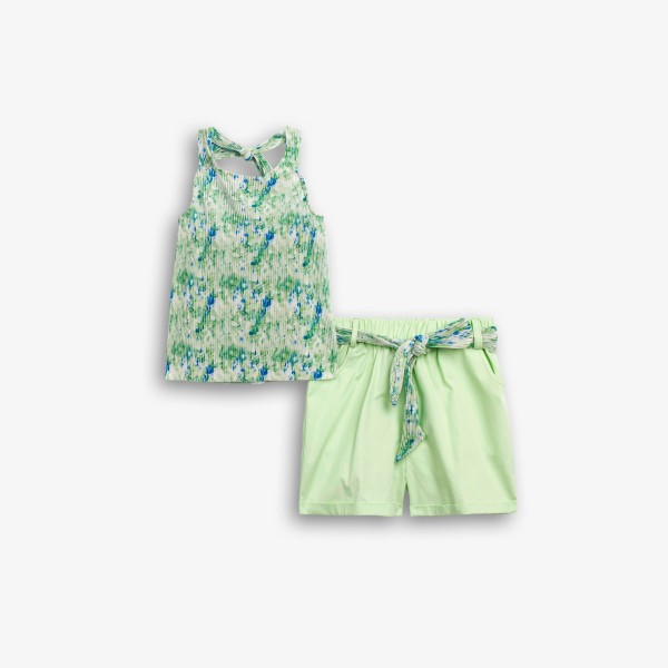 Σετ κορίτσι με σορτσάκι Funky