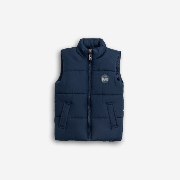 Γιλέκο αγόρι μπλε Funky