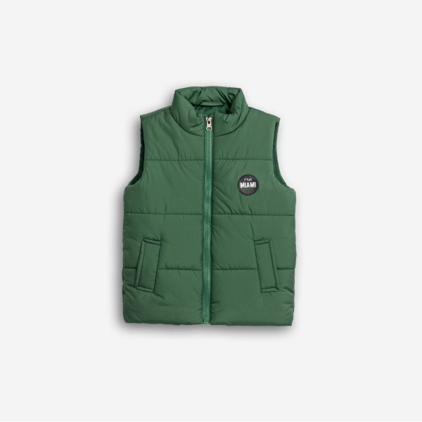 Γιλέκο αγόρι πράσινο Funky