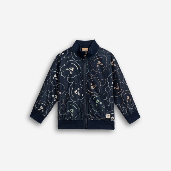 Μπουφάν αντιανεμικό αγόρι Funky