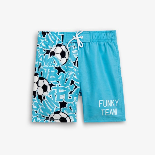 Μαγιό αγόρι βερμούδα Funky