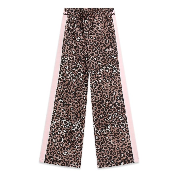 Παντελόνι φόρμας κορίτσι animal print Guess Παντελόνι φόρμας κορίτσι animal print Guess