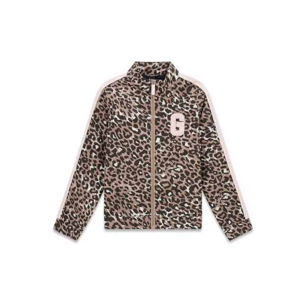 Ζακέτα animal print κορίτσι Guess