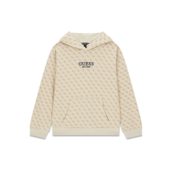 Μπλούζα φούτερ αγόρι Guess