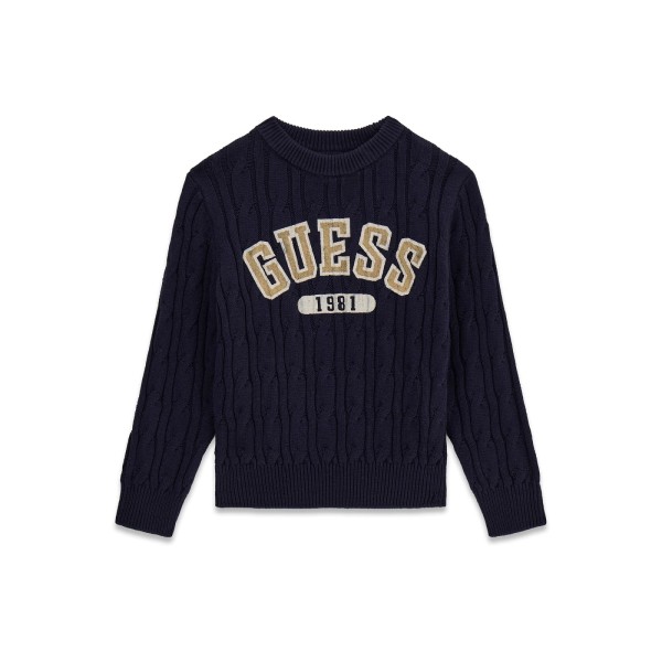 Μπλούζα πλεκτή αγόρι Guess