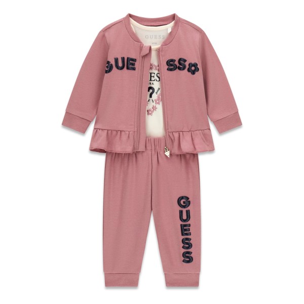 Σετ 3 τεμάχια κορίτσι Guess