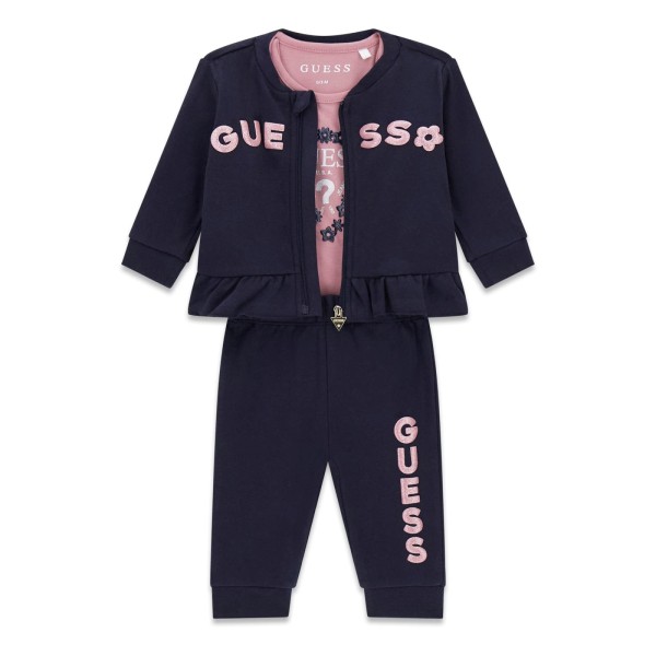 Σετ 3 τεμάχια κορίτσι Guess