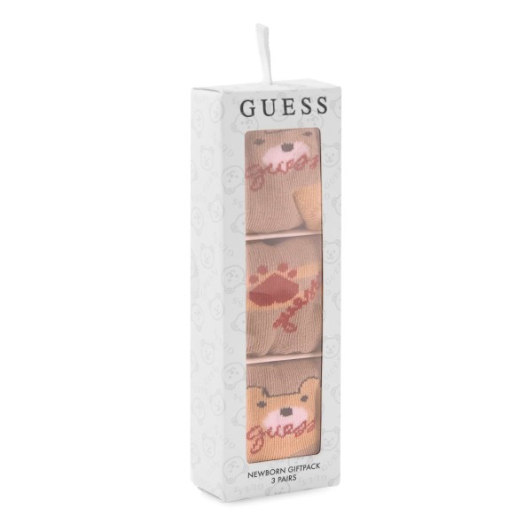 Σετ 3 τεμάχια κάλτσες Guess