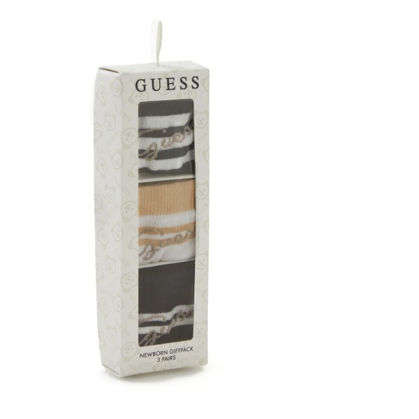Σετ 3 τεμάχια κάλτσες Guess