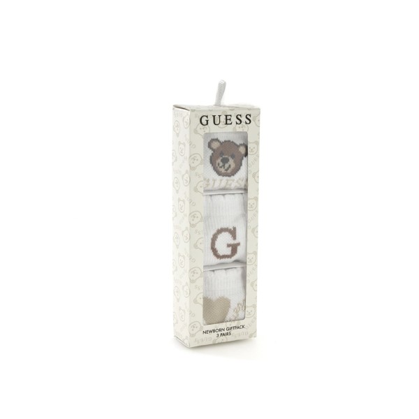 Σετ 3 τεμάχια κάλτσες Guess