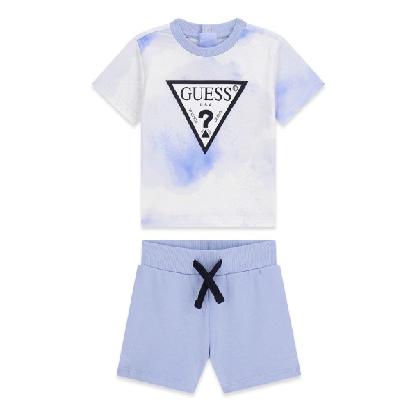 Σετ αγόρι με βερμούδα Guess