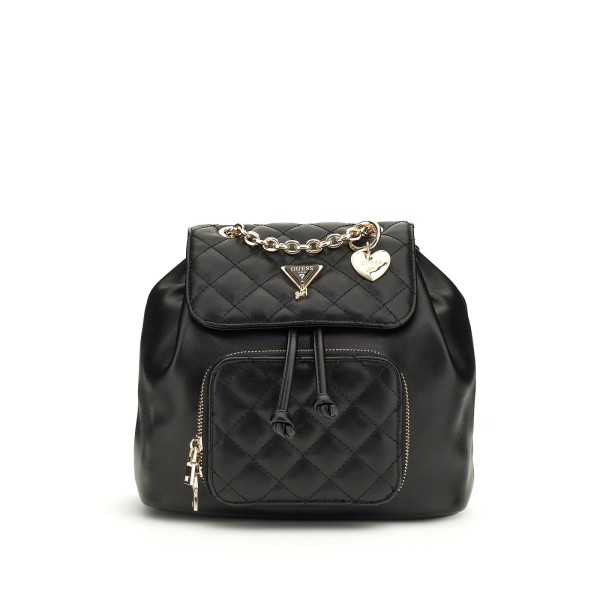 Backpack μαύρο Guess
