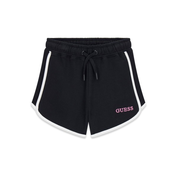 Σορτσάκι κορίτσι μακό Guess