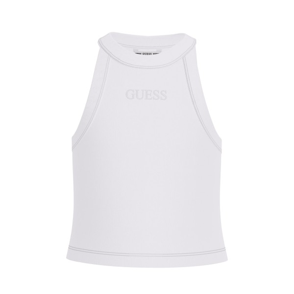 Τοπάκι κορίτσι λευκό Guess