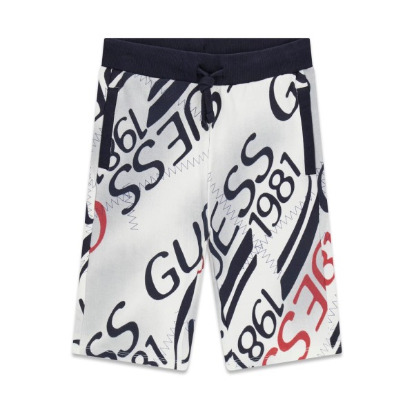 Βερμούδα αγόρι μακό Guess