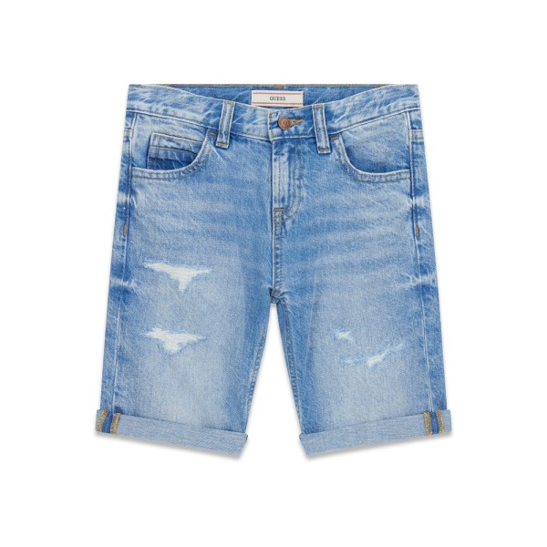 Βερμούδα αγόρι τζιν Guess