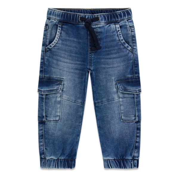 Παντελόνι αγόρι τζιν cargo Guess