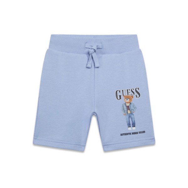 Βερμούδα αγόρι μακό Guess