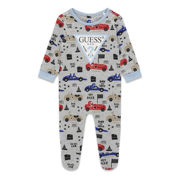 Ολόσωμο φορμάκι αμαξάκια Guess