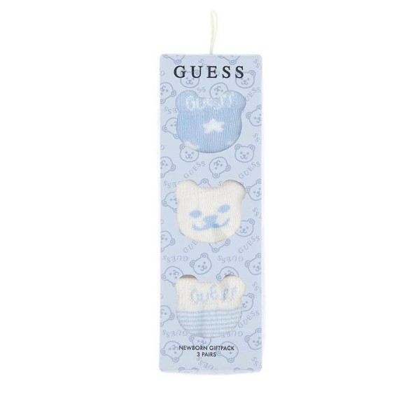 Σετ 3 τεμάχια κάλτσες Guess