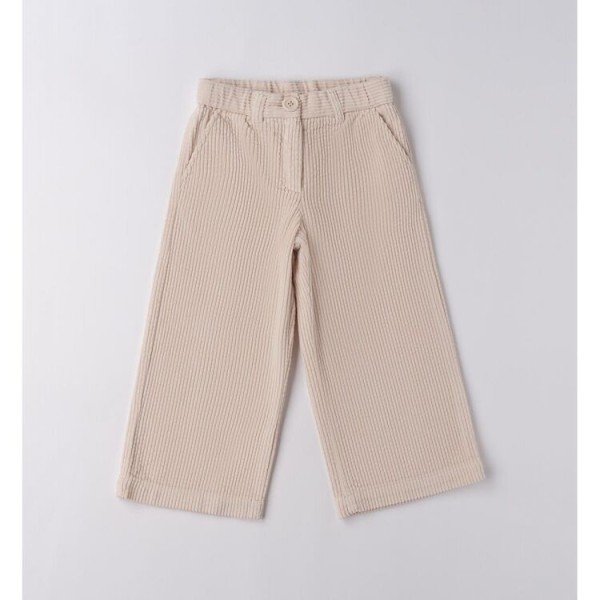 Παντελόνι κορίτσι κοτλέ I DO