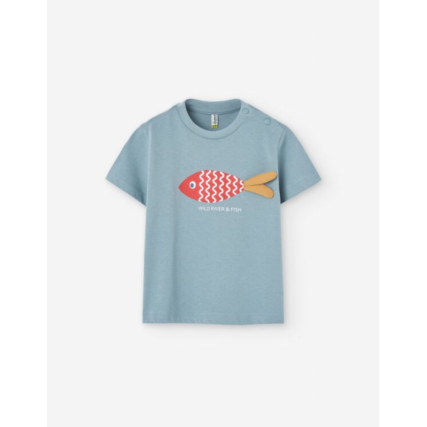 Μπλούζα αγόρι Losan