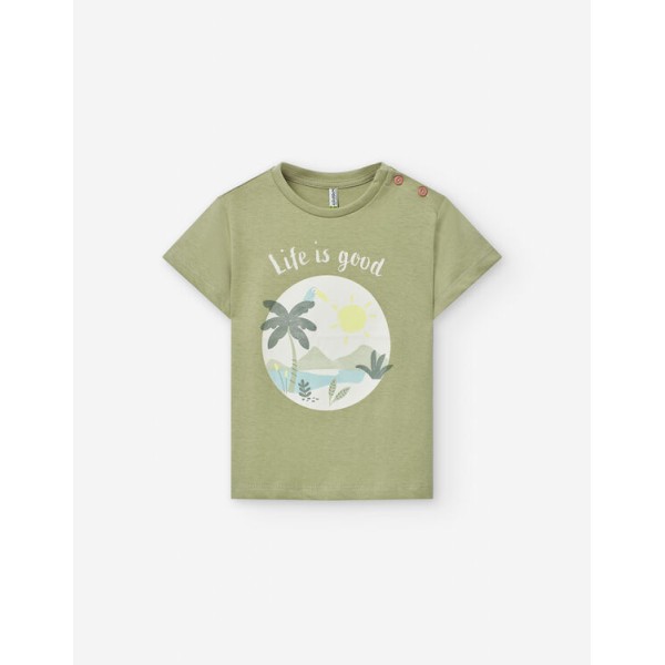 Μπλούζα αγόρι Losan