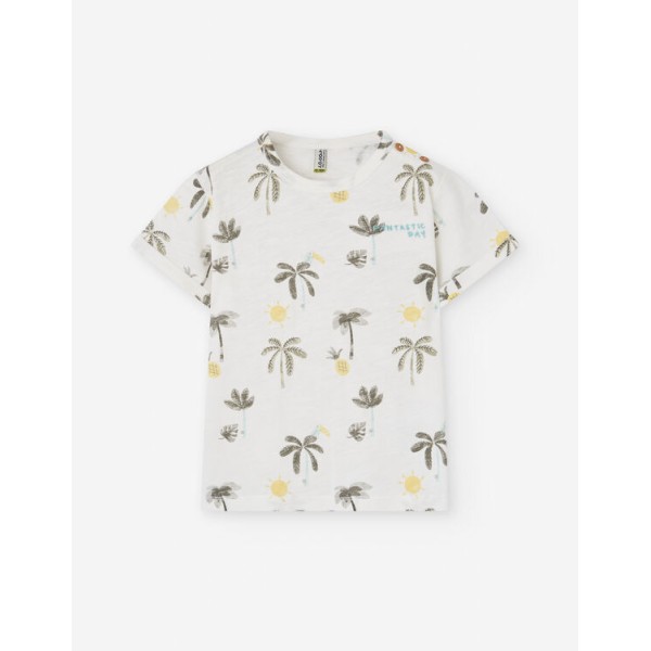 Μπλούζα αγόρι Losan