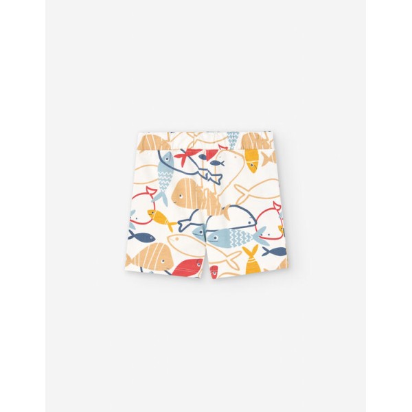 Βερμούδα αγόρι μακό Losan