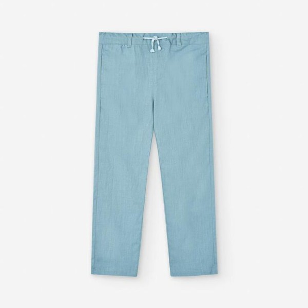 Παντελόνι αγόρι λινό Losan