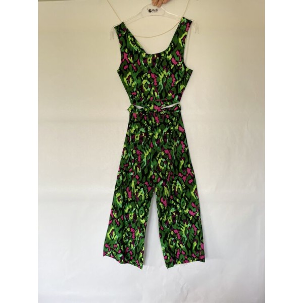 Ολόσωμη φόρμα κορίτσι εμπριμέ M&B