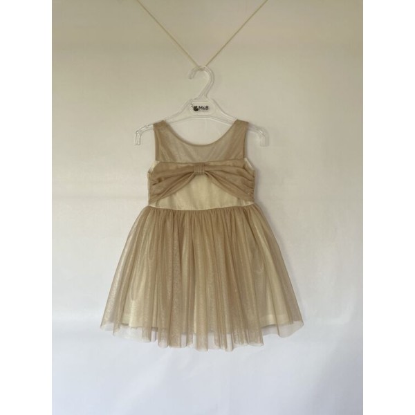 Φόρεμα με τούλι κορίτσι M&B