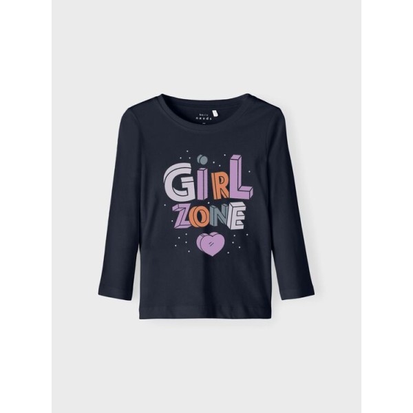 Μπλούζα λεπτή Name it