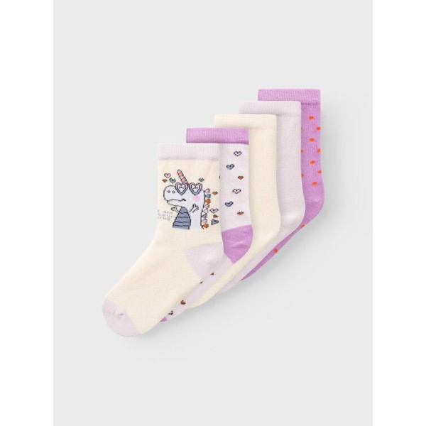 Κάλτσες 5 τεμάχια Name it