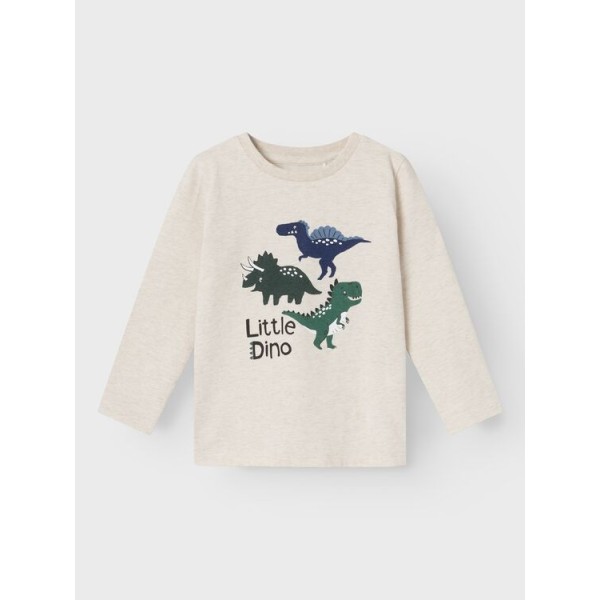 Μπλούζα αγόρι μακρυμάνικη Name it