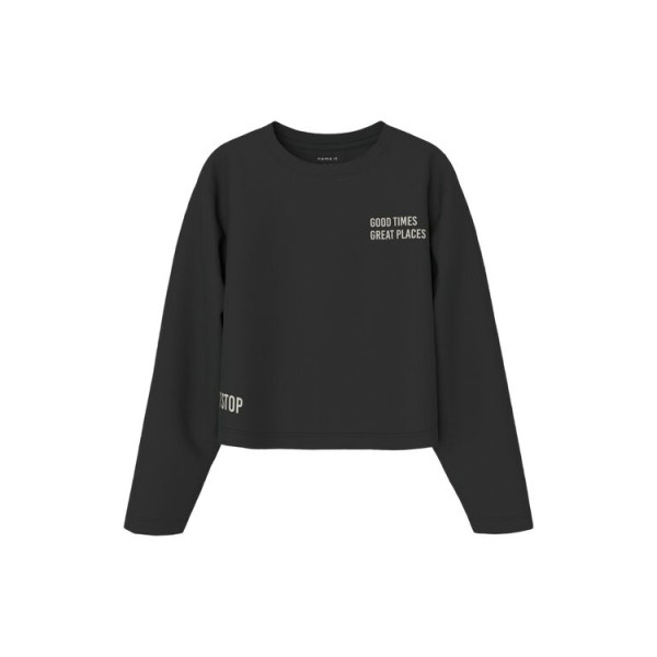 Μπλούζα μακρυμάνικη  κορίτσι Name it