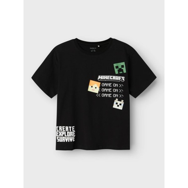 Μπλούζα αγόρι Minecraft Name it Μπλούζα αγόρι Minecraft Name it