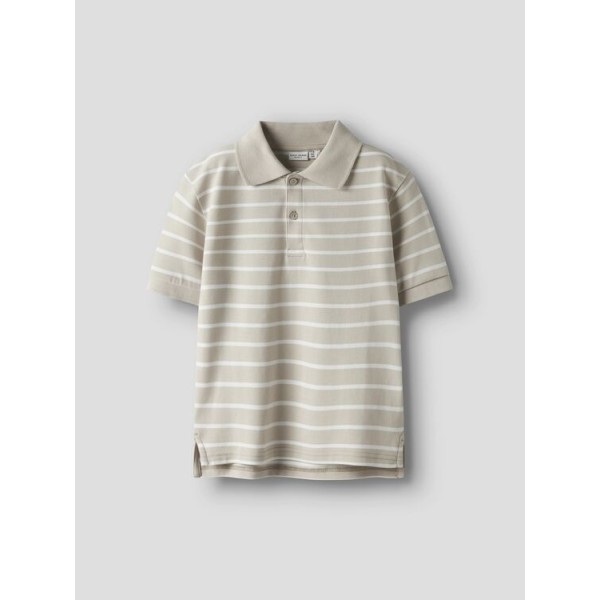 Μπλούζα αγόρι πόλο Name it