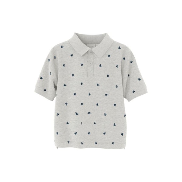 Μπλούζα αγόρι πόλο Name it