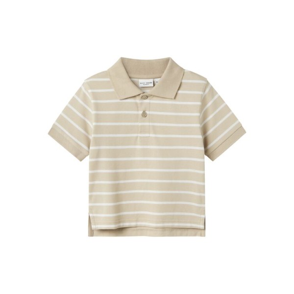 Μπλούζα αγόρι πόλο Name it