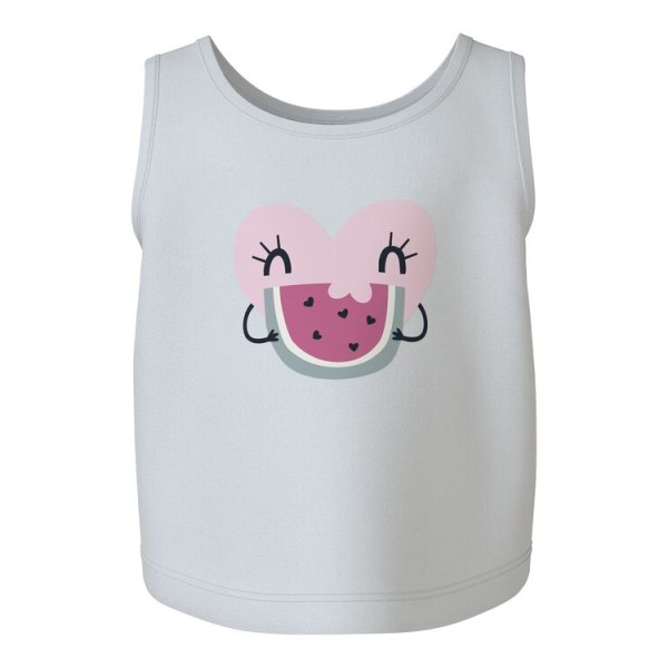 Μπλούζα κορίτσι αμάνικη Name it