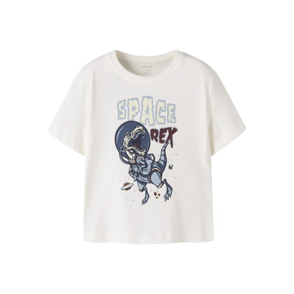 Μπλούζα αγόρι κοντομάνικη  Name it