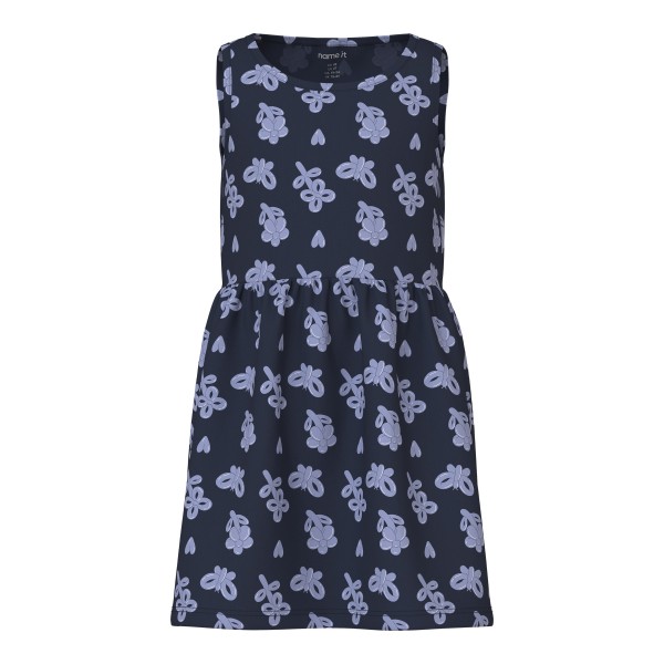 Φόρεμα κορίτσι μακό Name it